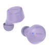 Belkin SoundForm Bolt 2 True Wireless Bluetooth Stereo Earbuds - Lavender