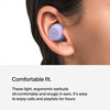 Belkin SoundForm Bolt 2 True Wireless Bluetooth Stereo Earbuds - Lavender