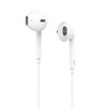 Hi-Fi Digital Audio Circular Earphones with Lightning Connector - White