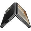 Alligator Skin Texture Leather Protective Cover for Motorola Razr Fold 2026 - Black
