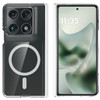 Tough Shield Clear Case with Magnetic Ring for Motorola Razr Fold 2026