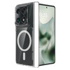 Tough Shield Clear Case with Magnetic Ring for Motorola Razr Fold 2026