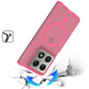 Shade Series Hybrid Case with Magnetic Ring for Motorola Razr Fold 2026 - Hot Pink