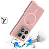 Shade Series Hybrid Case with Magnetic Ring for Motorola Razr Fold 2026 - Pink