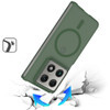 Shade Series Hybrid Case with Magnetic Ring for Motorola Razr Fold 2026 - Green