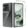 Clarity Collection Transparent Case for Motorola Razr Fold 2026 - Clear