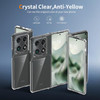 Clarity Collection Transparent Case for Motorola Razr Fold 2026 - Clear
