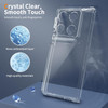 Clarity Collection Transparent Case for Motorola Razr Fold 2026 - Clear
