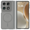 Shade Series Magnetic Ring Hybrid Case with Hinge Protection for Motorola Razr Fold 2026 - Grey