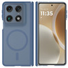 Shade Series Magnetic Ring Hybrid Case with Hinge Protection for Motorola Razr Fold 2026 - Blue