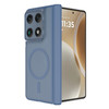 Shade Series Magnetic Ring Hybrid Case with Hinge Protection for Motorola Razr Fold 2026 - Blue