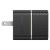 OtterBox Fast Charge 20W USB-C Wall Charger with GaN Technology - Black