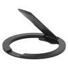 Magnetic Phone Ring Holder and Adjustable Kickstand for MagSafe - Black