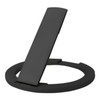 Magnetic Phone Ring Holder and Adjustable Kickstand for MagSafe - Black