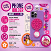 Gabba Goods Clingy Thing MagSafe Magnetic Suction Phone Mount - Ring Hot Pink