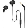JBL Endurance Run 2 Wired Headphone - Black