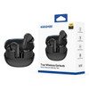Eseekgo EB-07 Hi-Fi Audio TWS True Wireless Bluetooth Earbuds - Black