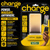 Gabba Goods 5000mAh Metallic MagSafe 15W Magnetic Wireless Charging Power Bank Battery - Gold
