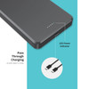 NineCarat MagSafe Magnetic Power Bank Battery Charger with USB-C Charging Port 10000mAh