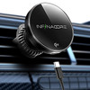 InfinaCore C1 MagSafe Compatible Magnetic Qi2 15W Wireless Air Vent Mount Car Charger - Black