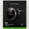 InfinaCore C1 MagSafe Compatible Magnetic Qi2 15W Wireless Air Vent Mount Car Charger - Black