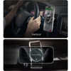 InfinaCore C1 MagSafe Compatible Magnetic Qi2 15W Wireless Air Vent Mount Car Charger - Black