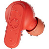 Skullcandy Dime True Wireless Bluetooth Stereo Earbuds - Red