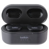 Belkin SoundForm True Wireless Bluetooth Stereo Earbuds - Black