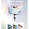 KraftGeek JustTap Tap-To-Open Tripod Selfie Stick - Black