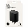 iOttie RapidVolt 20W USB-C Wall Charger - Black