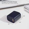 iOttie RapidVolt 20W USB-C Wall Charger - Black