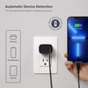 iOttie RapidVolt 20W USB-C Wall Charger - Black