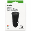 iOttie RapidVolt 30W USB-C Car Charger - Black