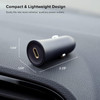 iOttie RapidVolt 30W USB-C Car Charger - Black