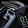 iOttie RapidVolt 30W USB-C Car Charger - Black
