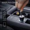 iOttie RapidVolt 30W USB-C Car Charger - Black