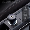iOttie RapidVolt 30W USB-C Car Charger - Black