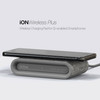 iOttie iON Wireless Plus Fast Qi Certified Wireless Charging Pad - Grey