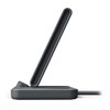 iOttie iON Wireless Duo Qi Certified Wireless Charging Stand and Pad - Dark Grey