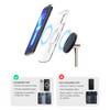 iOttie Velox MagSafe Magnetic Wireless Charging Duo Stand and Pad - Black