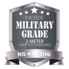 Military Grade HD Armor MagSafe Case with Kickstand for iPhone 17 Pro