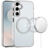 Magnetic Crystal Case for Samsung Galaxy S26 FE - Clear