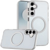 Magnetic Crystal Case for Samsung Galaxy S26 FE - Clear