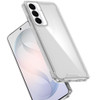 Shockproof Fusion Shield Tough Snap-on Case for Samsung Galaxy S26 FE - Clear