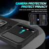 Military Grade All-In-One Ring Stand Card Case for Samsung Galaxy S26 FE - Black
