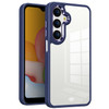 Optical Grade Acrylic Transparent Case for Samsung Galaxy S26 FE - Blue