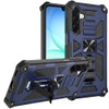 Military Grade Tough Ultra Rugged Hybrid Case for Samsung Galaxy S26 FE - Blue