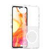 Shade Series Hybrid Case with Magnetic Ring for Motorola Razr Ultra 2026 / 2025 - Clear
