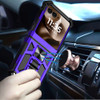 Military Grade Tough Ultra Rugged Hybrid Case for Motorola Razr Plus 2026 / 2025 / 2024 - Purple