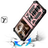 Military Grade Tough Ultra Rugged Hybrid Case for Motorola Razr Plus 2026 / 2025 / 2024 - Rose Gold